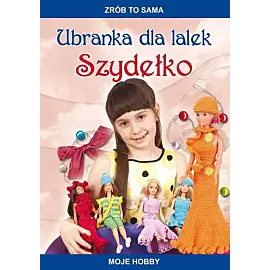 Ubranka dla lalek Szydełko