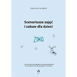 Scenariusze zajęć i zabaw dla dzieci Zima