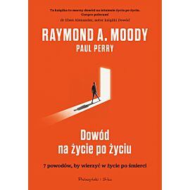 Dowód na życie po życiu (e-book)