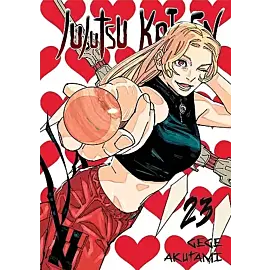 Jujutsu Kaisen - 23