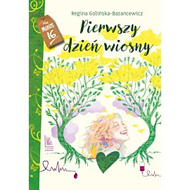 Pierwszy dzień wiosny (e-book)