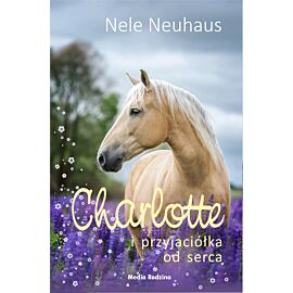 Charlotte i przyjaciółka od serca (e-book)