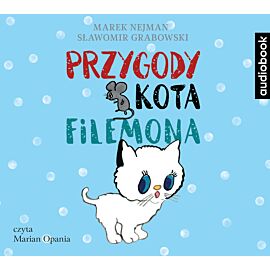 Przygody kota Filemona (audiobook CD)