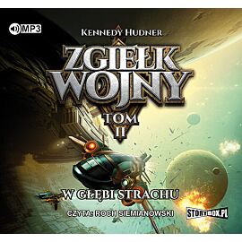 Cd mp3 w głębi strachu zgiełk wojny tom 2