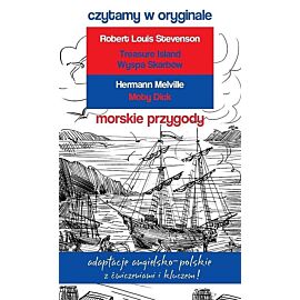 Morskie przygody. Czytamy w oryginale wielkie powieści