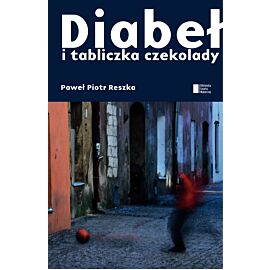 Diabeł i tabliczka czekolady