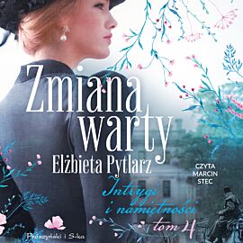 Zmiana warty (audiobook MP3)