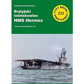 Brytyjski lotniskowiec HMS Hermes