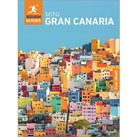 Gran Canaria. Mini Travel Guide with eBook