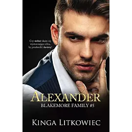 Alexander. Blakemore family. Tom 5
