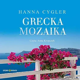 Grecka mozaika (audiobook CD)