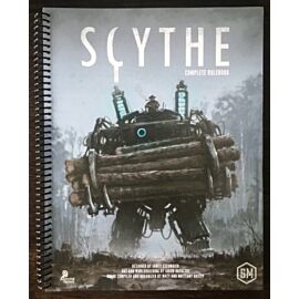 SCYTHE - Wielka Księga Zasad PL