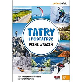 Tatry i Podtatrze pełne wrażeń. ActiveBook.