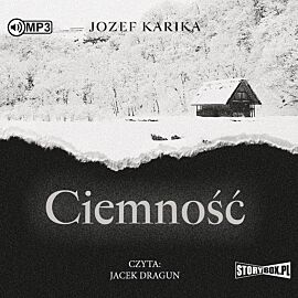 Cd mp3 ciemność