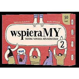 WspieraMY Trening wsparcia równieśniczego zestaw 2
