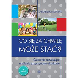 Co się za chwilę może stać?