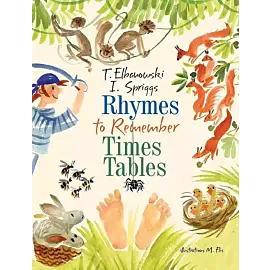 Rhymes to remember times tables