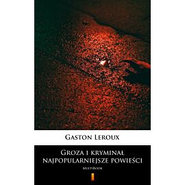 Groza i kryminał – najpopularniejsze powieści (e-book)