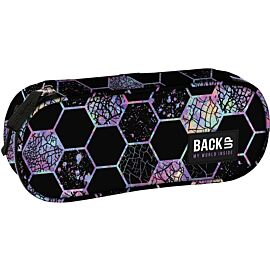 Piórnik owalny Backup Neon PB8A26