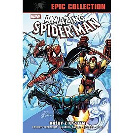 Amazing Spider-Man Epic Collection - 06 - Każdy z każdym