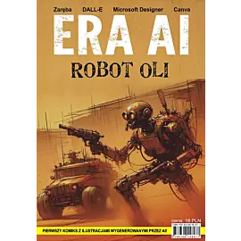 ERA AI. Robot Oli