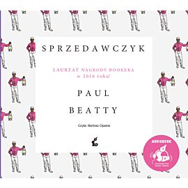 Sprzedawczyk (audiobook CD)