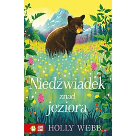 Na ratunek zwierzętom. Niedźwiadek znad jeziora
