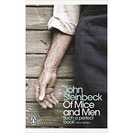 Of Mice and Men wer. angielska