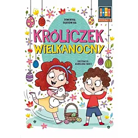 Sami czytamy. Króliczek Wielkanocny. Poziom 2
