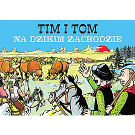 Tim i Tom na Dzikim Zachodzie