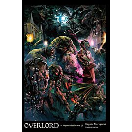 Overlord (Light Novel) - 06