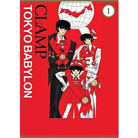 Tokyo Babylon - 01