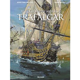 Wielkie bitwy morskie - Trafalgar