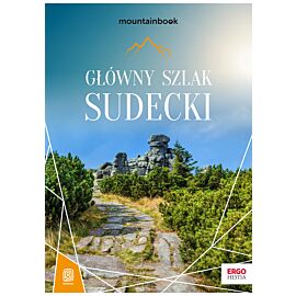 Główny Szlak Sudecki. MountainBook. Wydanie 1 (e-book)
