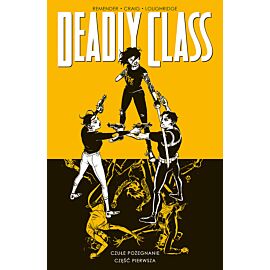 Deadly Class - 11 - Czułe pożegnanie cz. 1