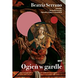 Ogień w gardle (e-book)
