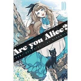Are You Alice? - 10