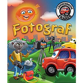 Samochodzik Franek Fotograf