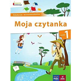 Moja czytanka kl. 1