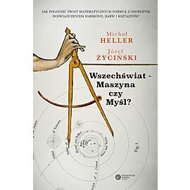 Wszechświat - Maszyna czy Myśl? (e-book)