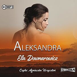 Aleksandra (audiobook CD)
