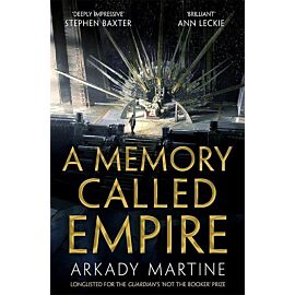 A Memory Called Empire (Teixcalaan)