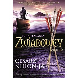Cesarz Nihon-Ja. Zwiadowcy. Tom 10