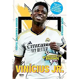 Vinícius Jr. Brazylijski wojownik