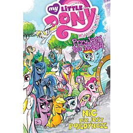 My Little Pony (Mój Kucyk Pony) - Przyjaźń to magia, tom 5