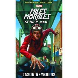 Miles Morales Spider-Man