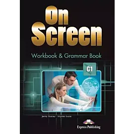 On screen advanced c1 workbook & grammar book + kod digibook