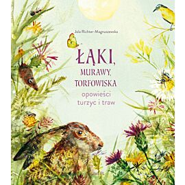 Łąki, murawy, torfowiska. Opowieści turzyc i traw