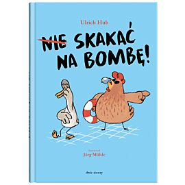 Nie skakać na bombę! (audiobook MP3)