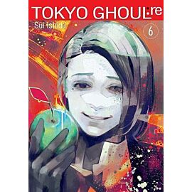 Tokyo Ghoul: Re - 06